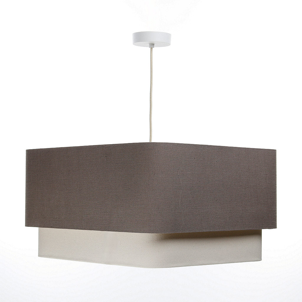Kwadro Duo hanglamp
