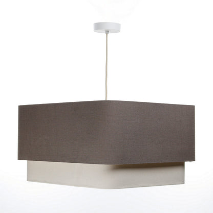 Kwadro Duo hanglamp