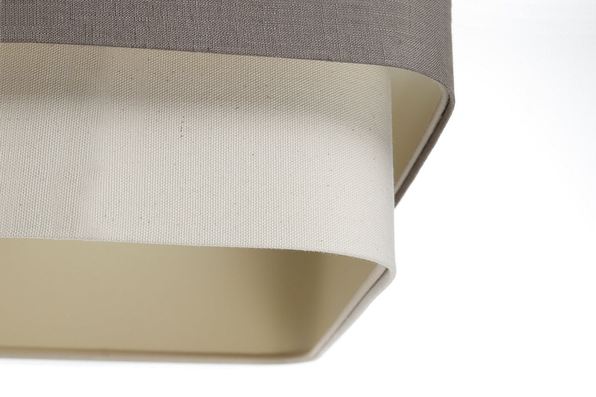 Kwadro Duo hanglamp