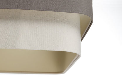 Kwadro Duo hanglamp