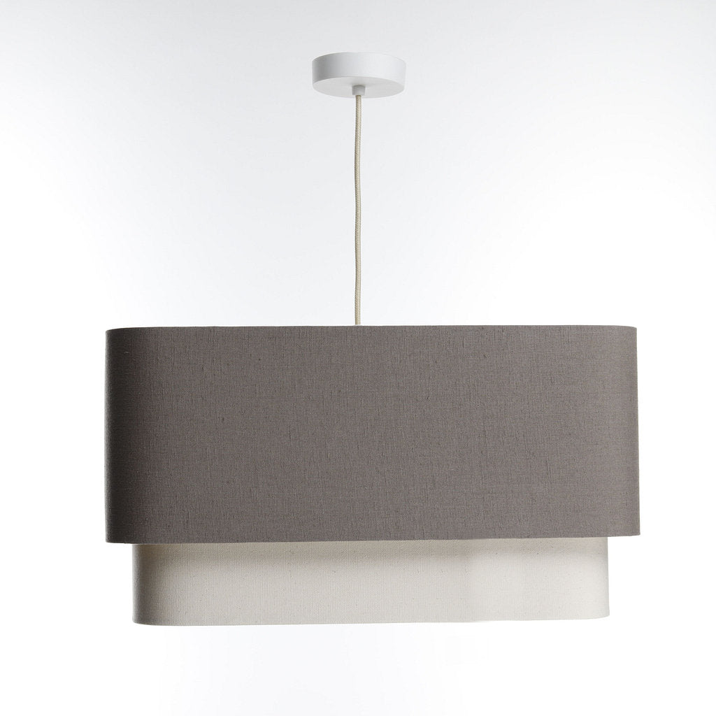 Kwadro Duo hanglamp