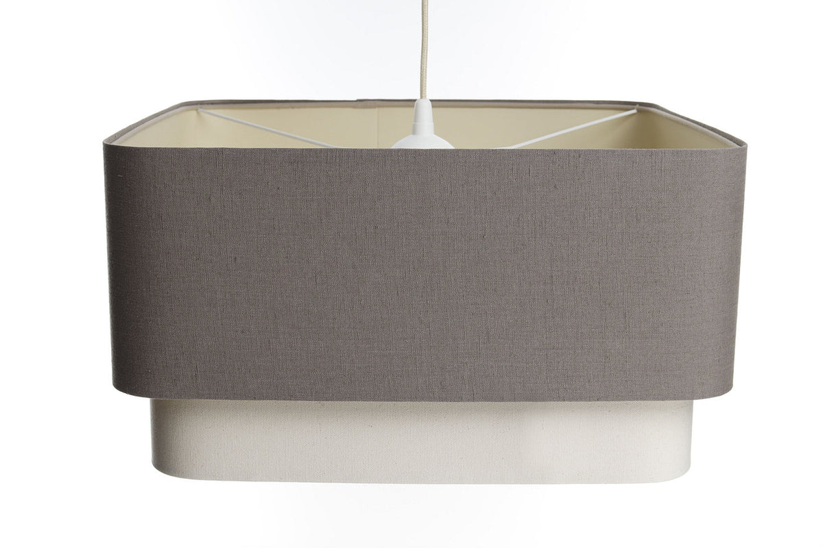 Kwadro Duo hanglamp