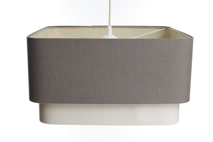 Kwadro Duo hanglamp
