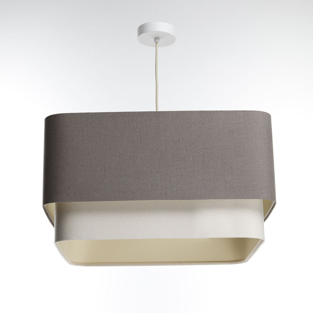 Kwadro Duo hanglamp