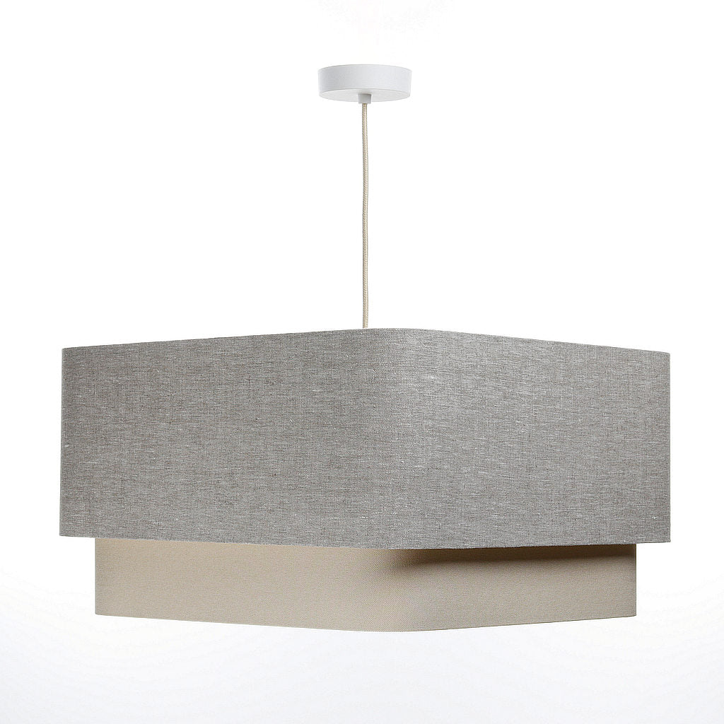 Kwadro Duo hanglamp