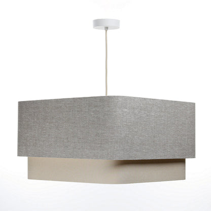 Kwadro Duo hanglamp