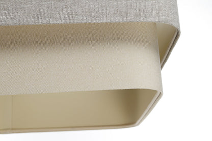 Kwadro Duo hanglamp