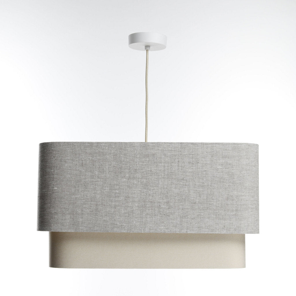 Kwadro Duo hanglamp