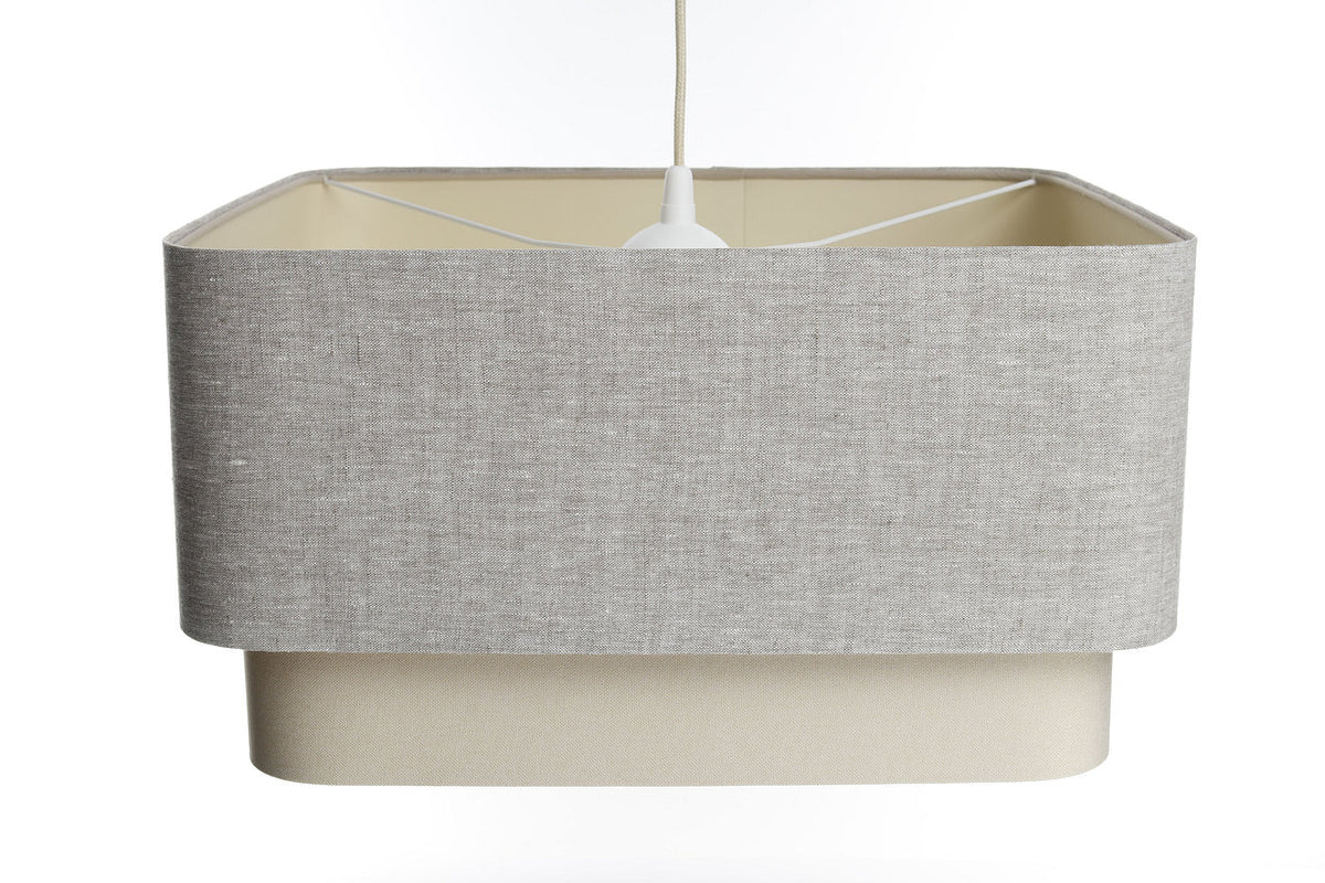 Kwadro Duo hanglamp