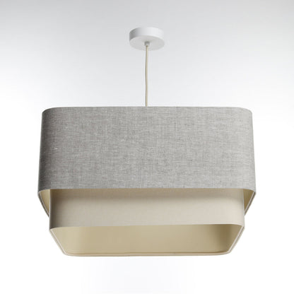 Kwadro Duo hanglamp