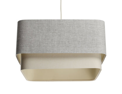 Kwadro Duo hanglamp