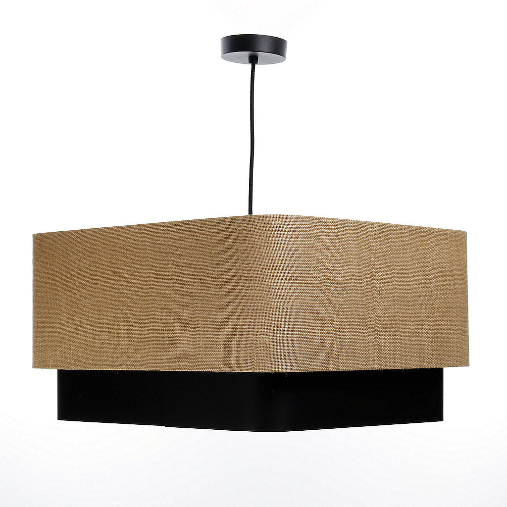 Kwadro Duo hanglamp
