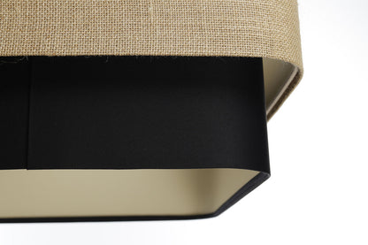 Kwadro Duo hanglamp