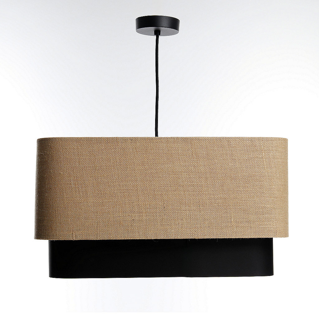 Kwadro Duo hanglamp