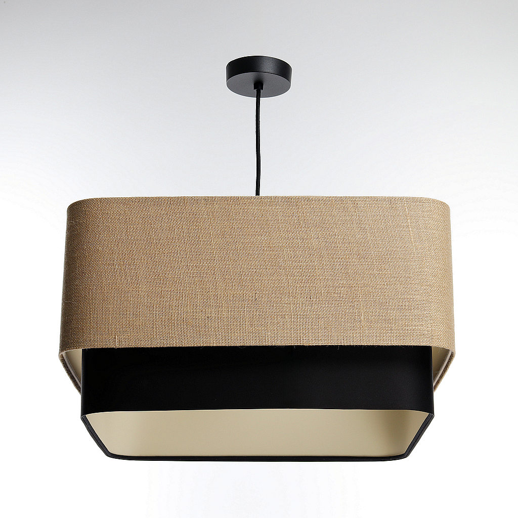 Kwadro Duo hanglamp
