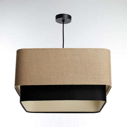 Kwadro Duo hanglamp