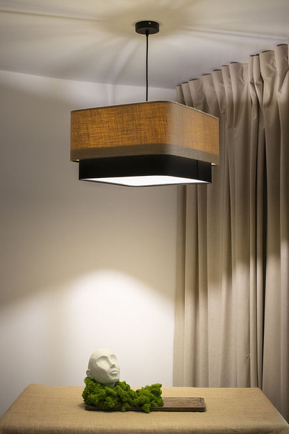 Kwadro Duo hanglamp