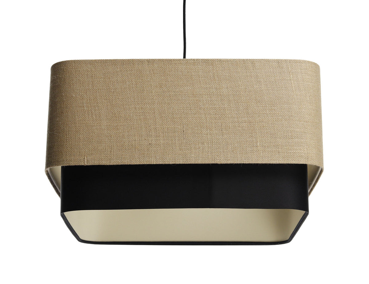 Kwadro Duo hanglamp