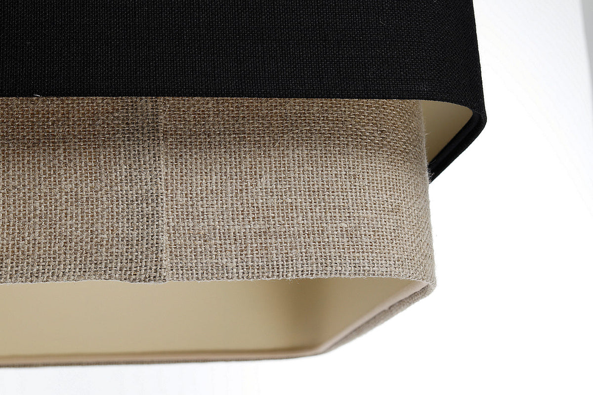 Kwadro Duo hanglamp
