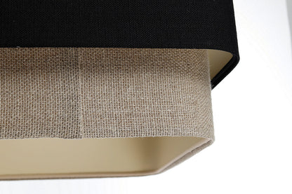 Kwadro Duo hanglamp