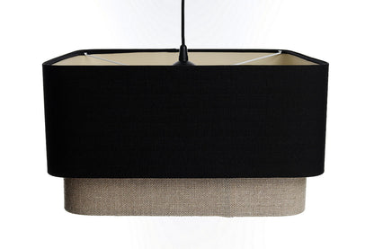 Kwadro Duo hanglamp