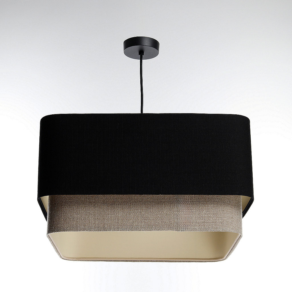 Kwadro Duo hanglamp