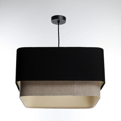Kwadro Duo hanglamp