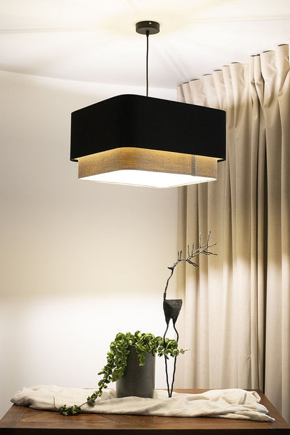 Kwadro Duo hanglamp