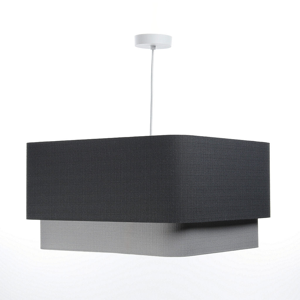 Kwadro Duo hanglamp