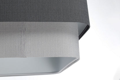 Kwadro Duo hanglamp