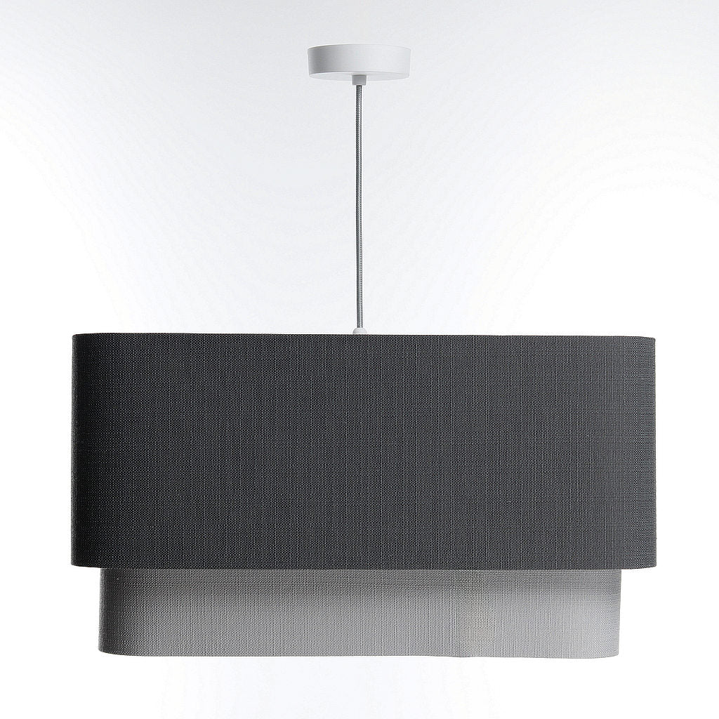 Kwadro Duo hanglamp
