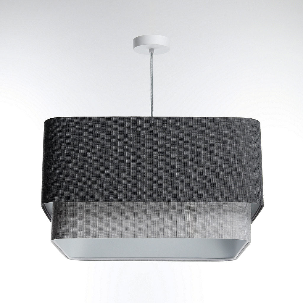Kwadro Duo hanglamp