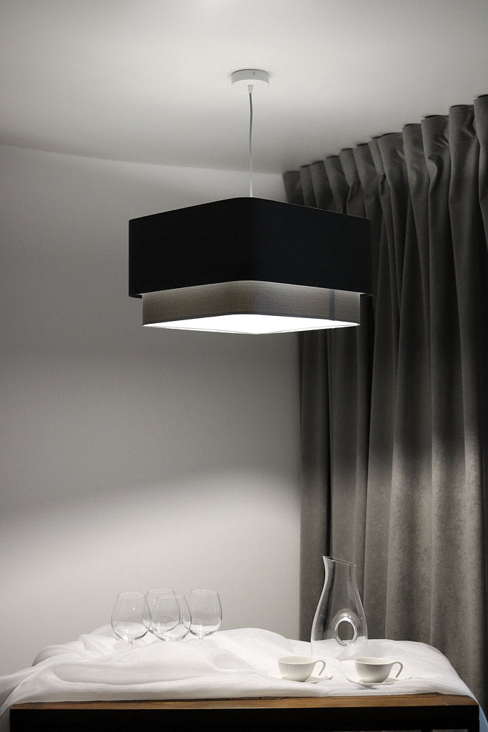 Kwadro Duo hanglamp