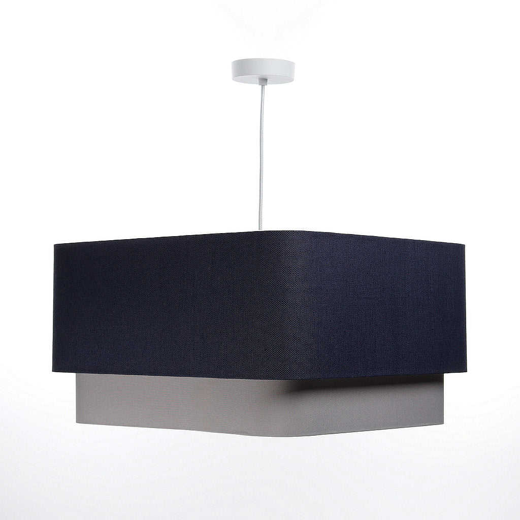 Kwadro Duo hanglamp