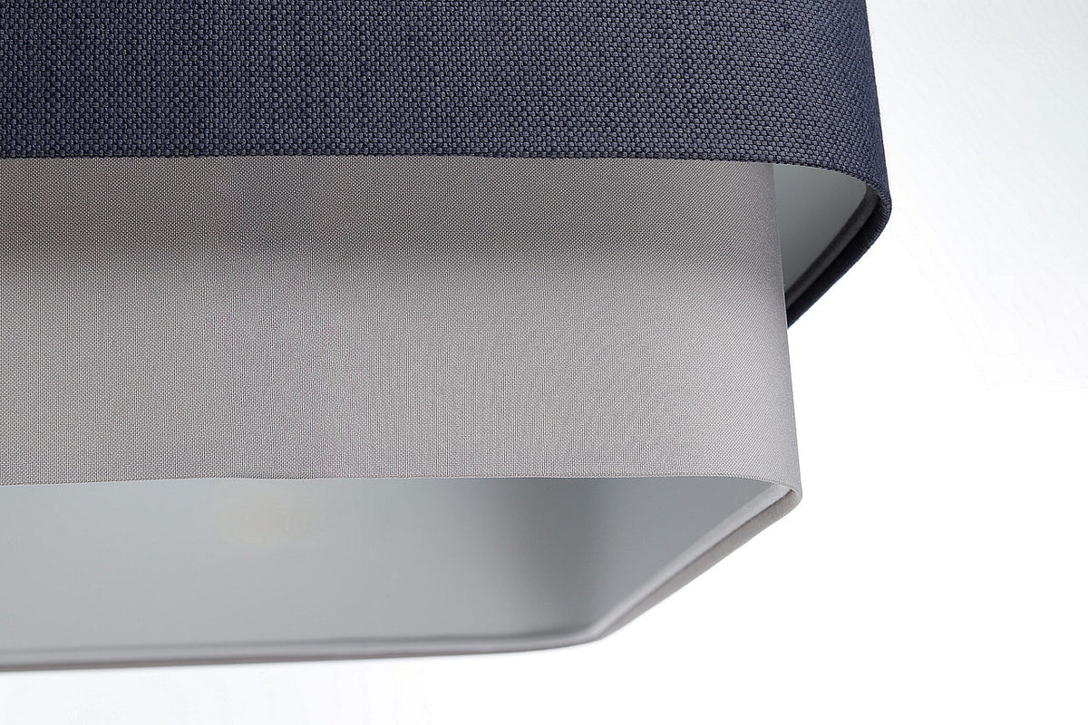 Kwadro Duo hanglamp