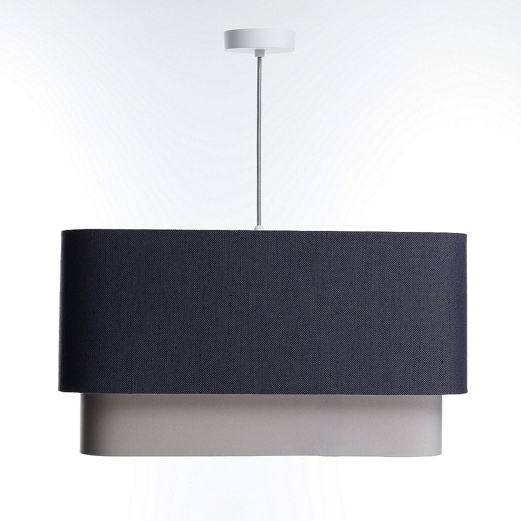Kwadro Duo hanglamp