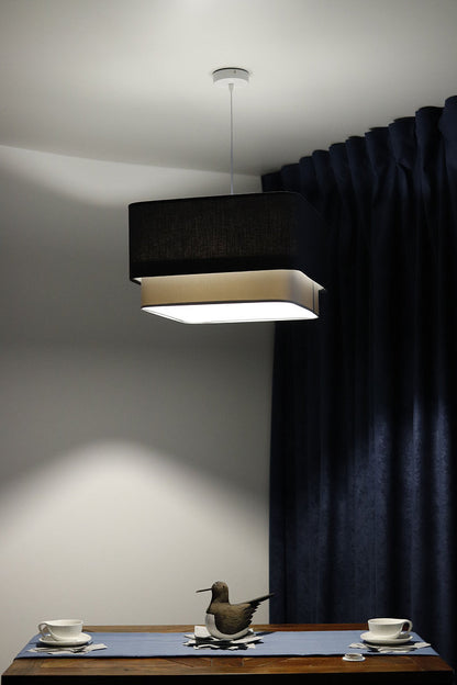 Kwadro Duo hanglamp