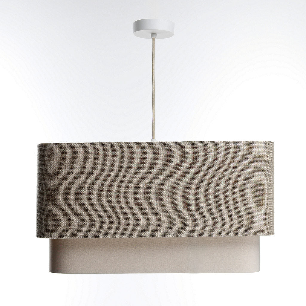 Kwadro Duo hanglamp