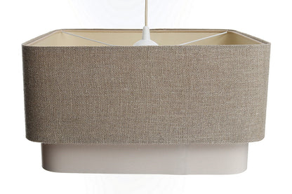 Kwadro Duo hanglamp