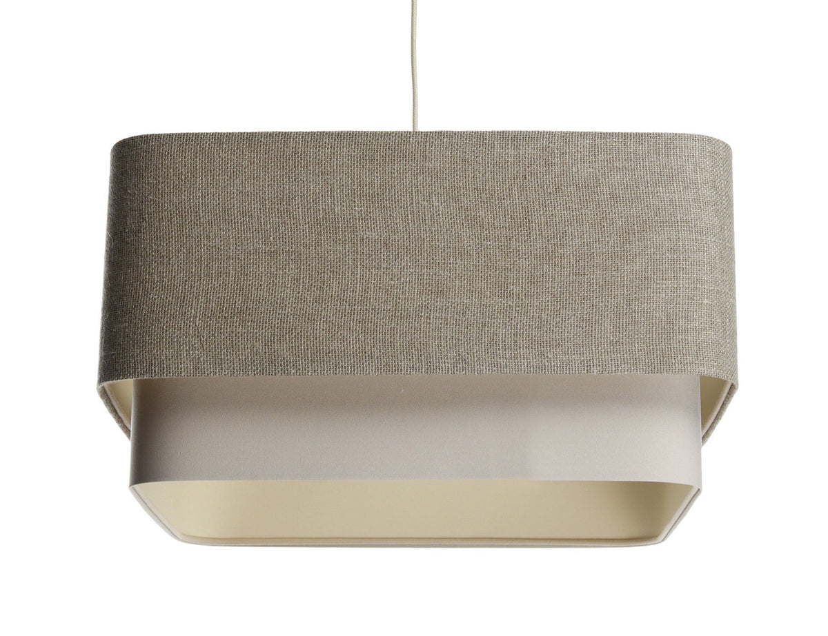 Kwadro Duo hanglamp