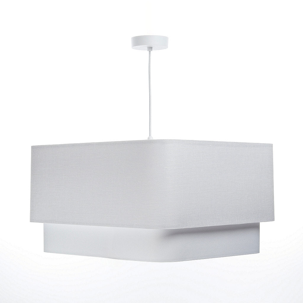 Kwadro Duo hanglamp