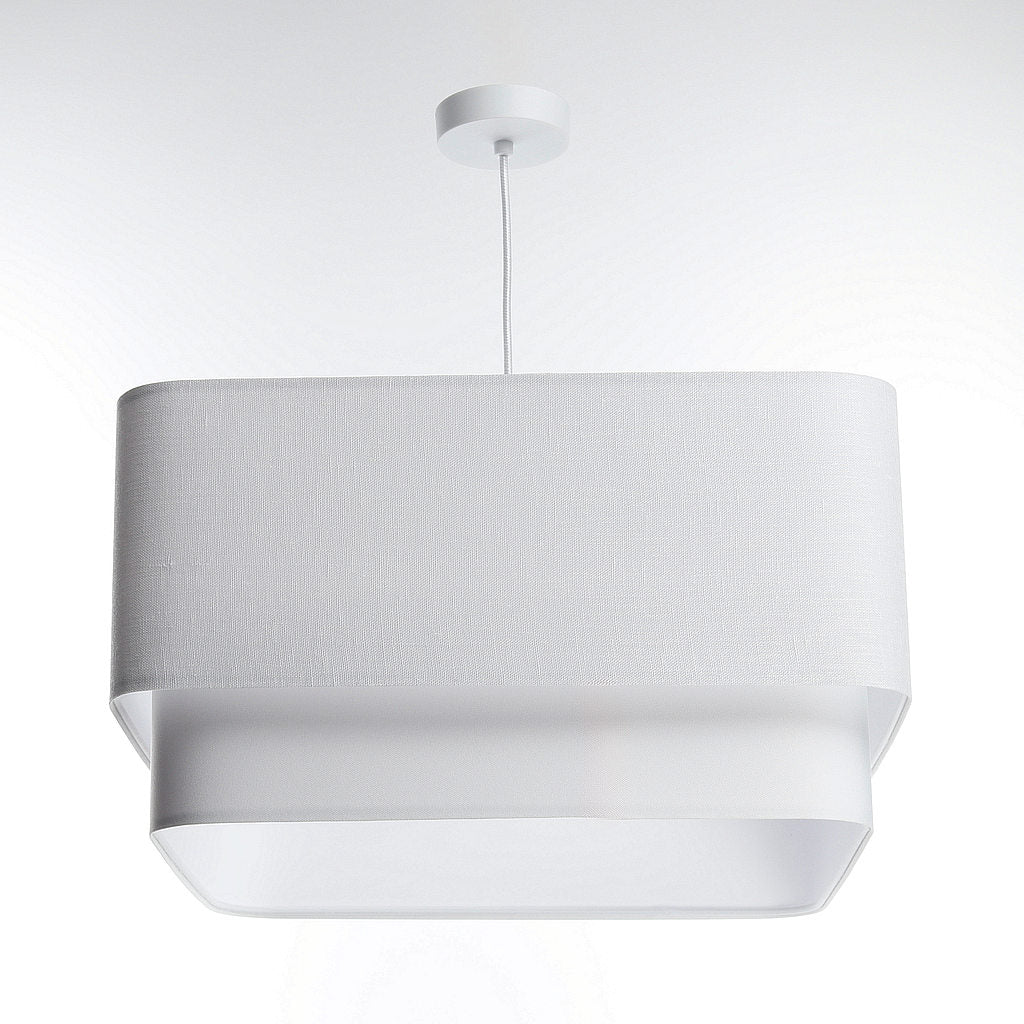 Kwadro Duo hanglamp