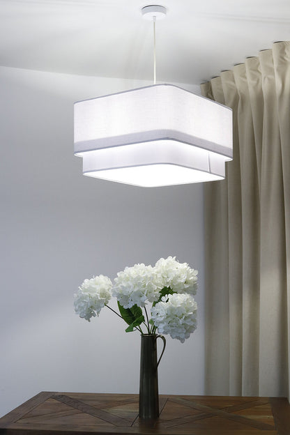 Kwadro Duo hanglamp
