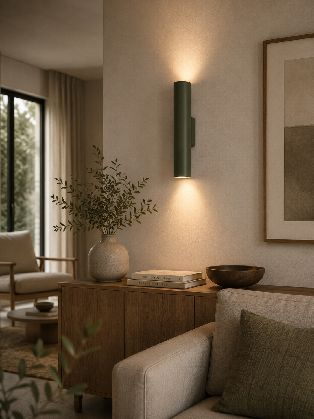 Wandlamp LAGOS 2 | GU10