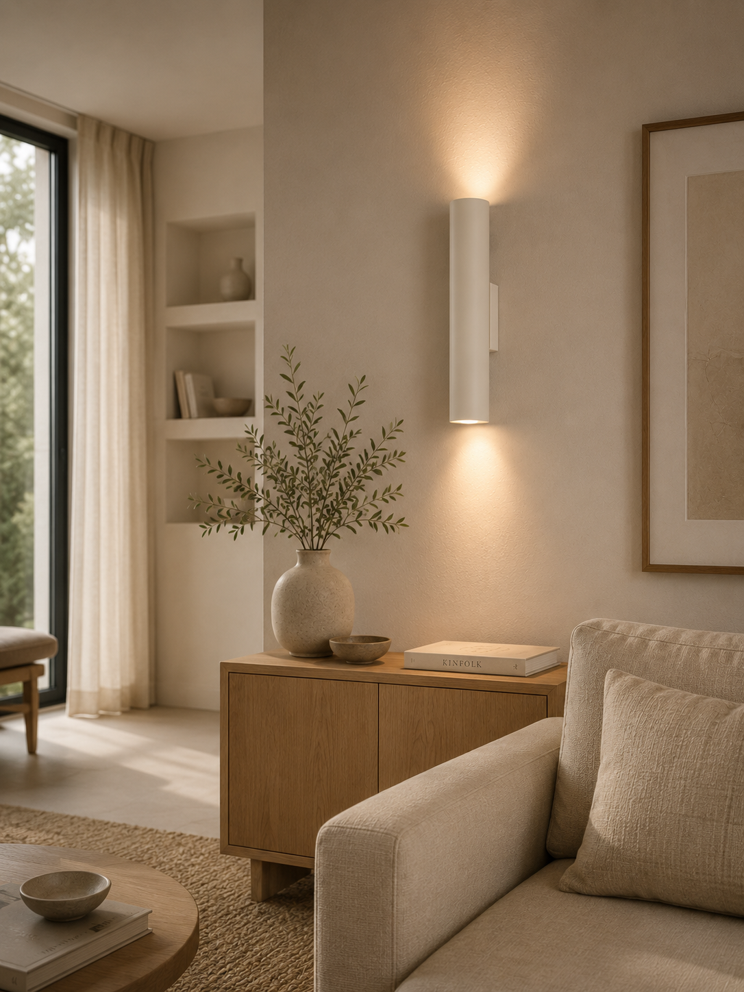 Wandlamp LAGOS 2 | GU10