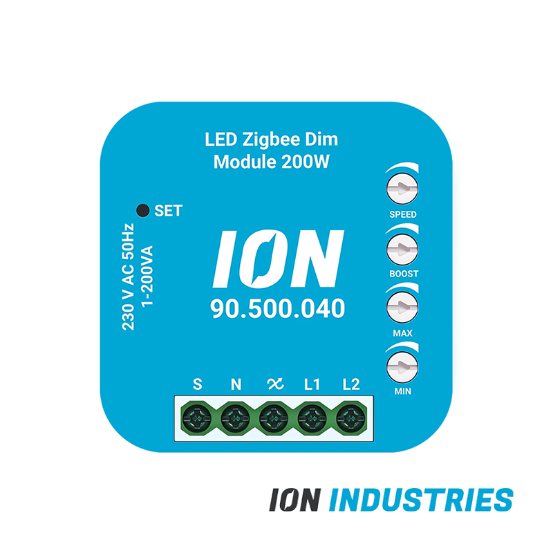 ION Industries LED Zigbee Dim Module