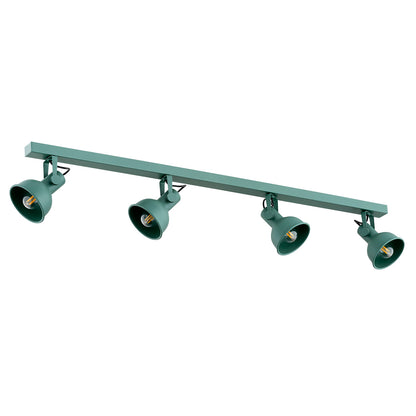 Lenora plafondlamp Groen