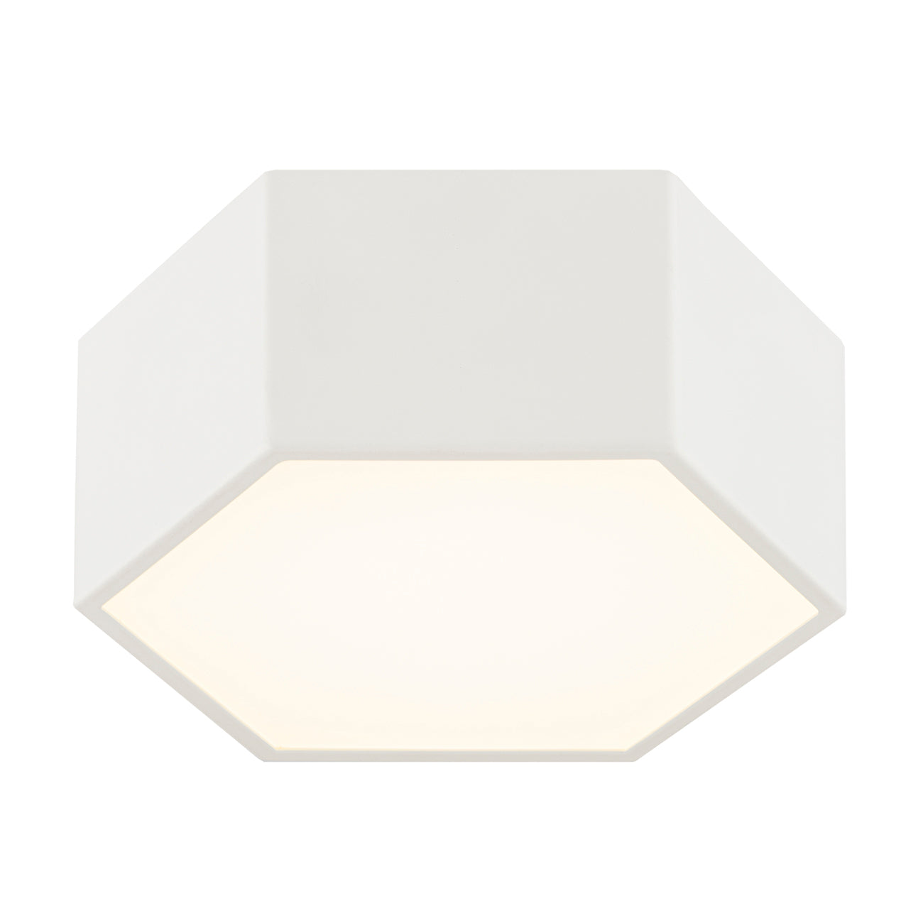 Libero plafondlamp Crèmewit