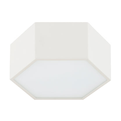 Libero plafondlamp Crèmewit
