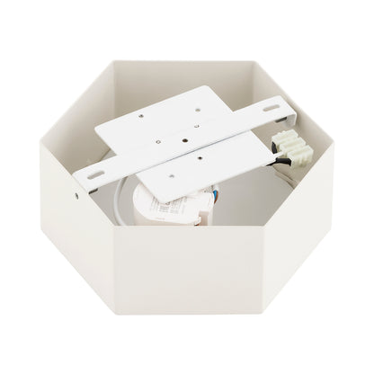 Libero plafondlamp Crèmewit